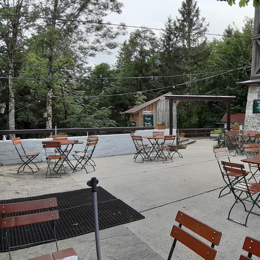 Restaurant "Ausflugsziel Gasthaus Siriuskogl" in Bad Ischl
