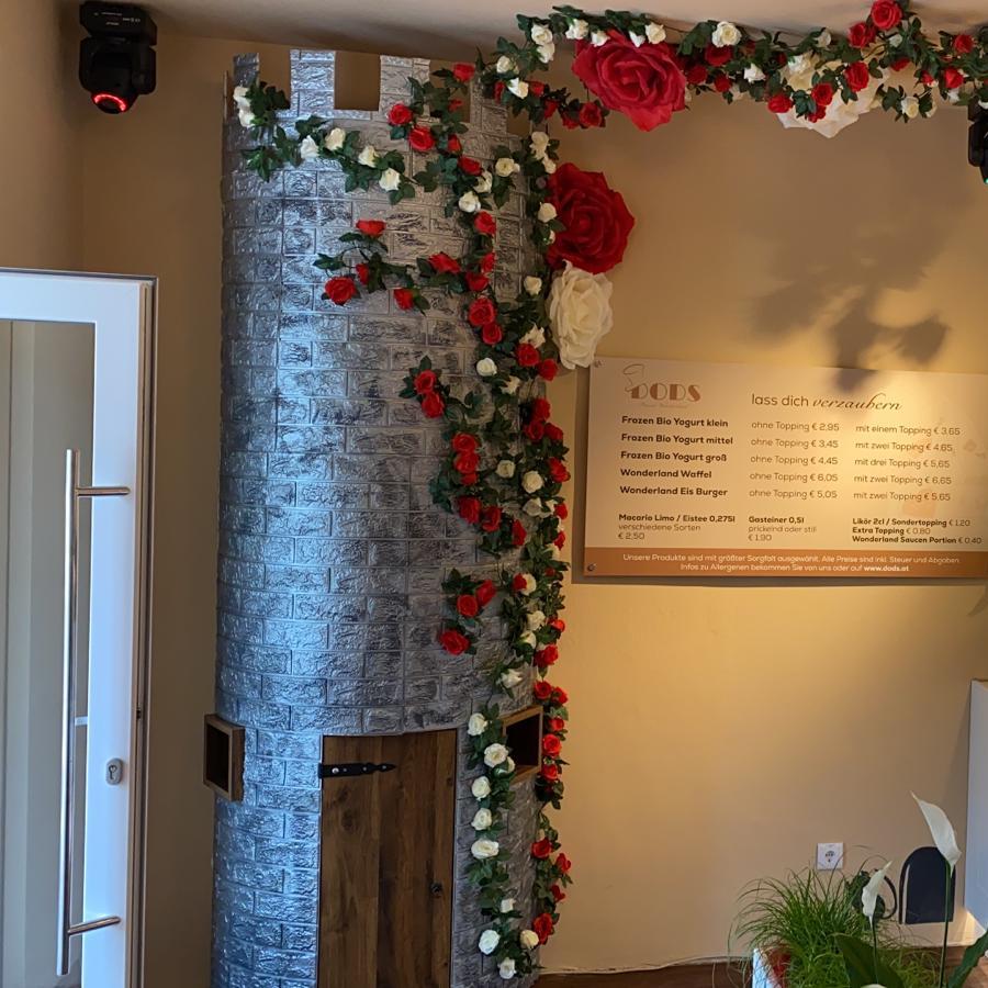 Restaurant "DODS - Frozen Wonderland" in Bad Ischl