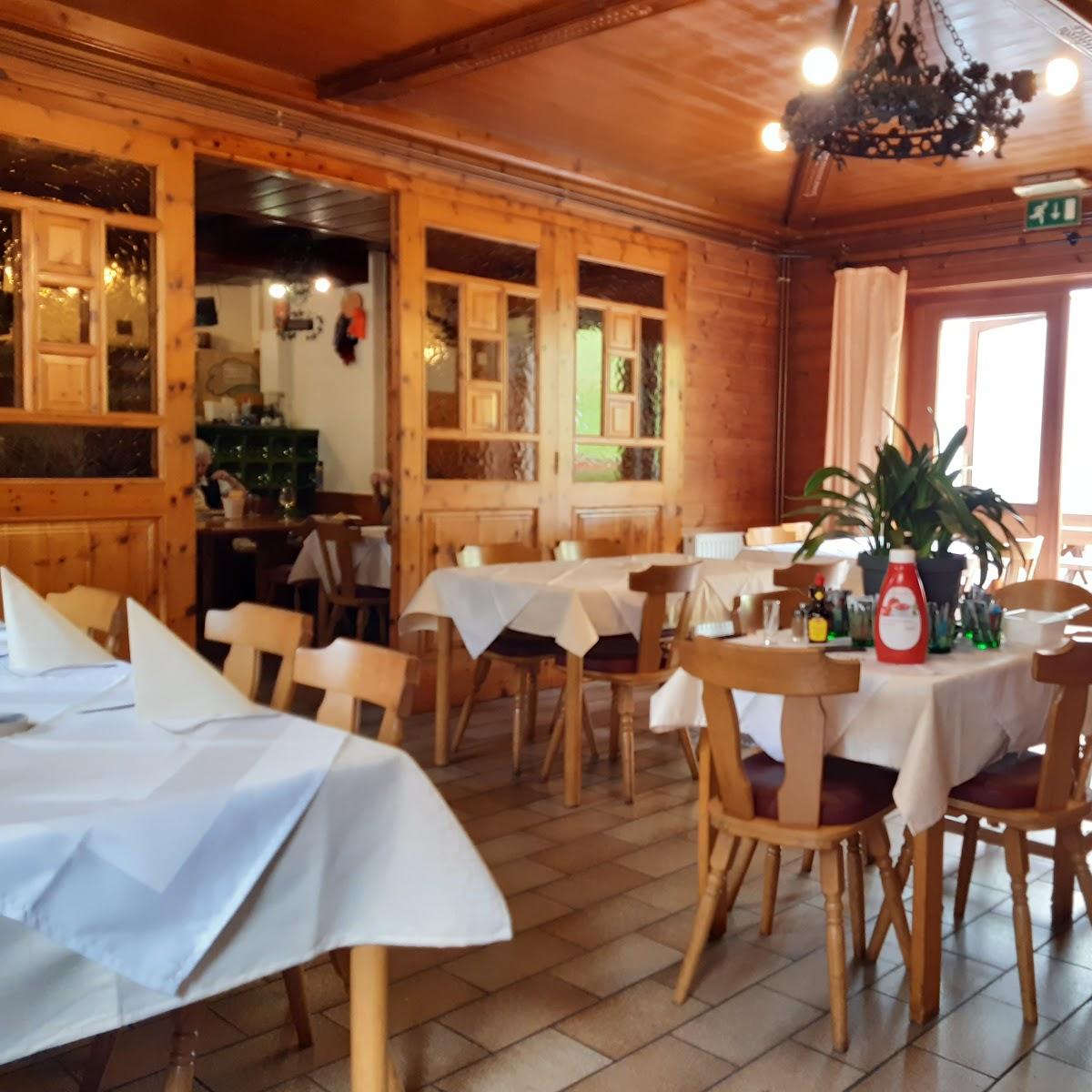 Restaurant "Gasthaus Wes