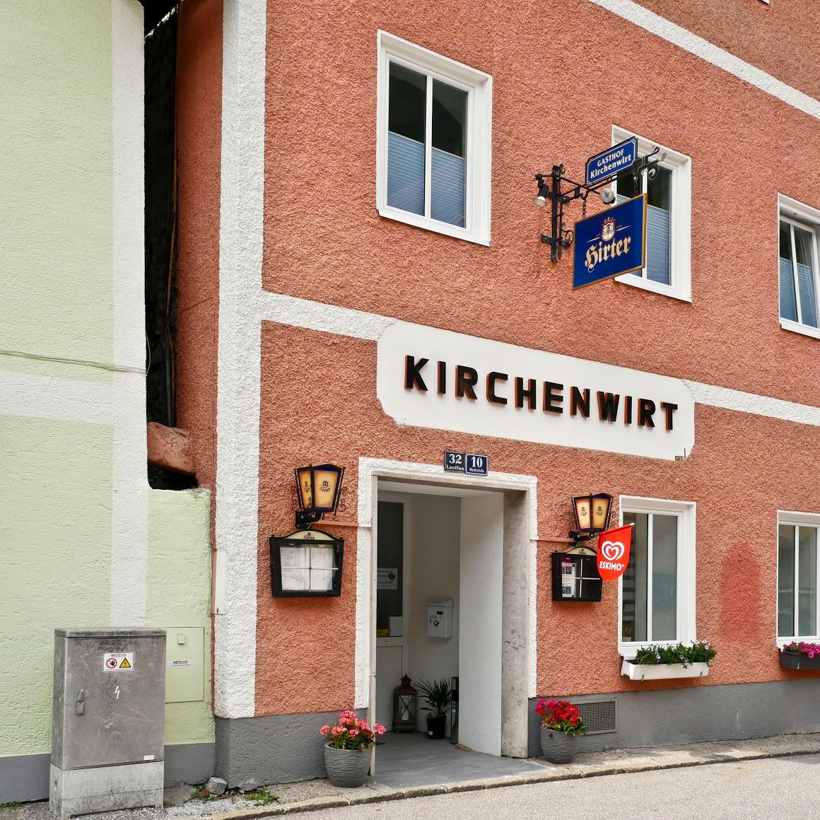 Restaurant "Frühstückspension Kirchenwirt" in Bad Ischl