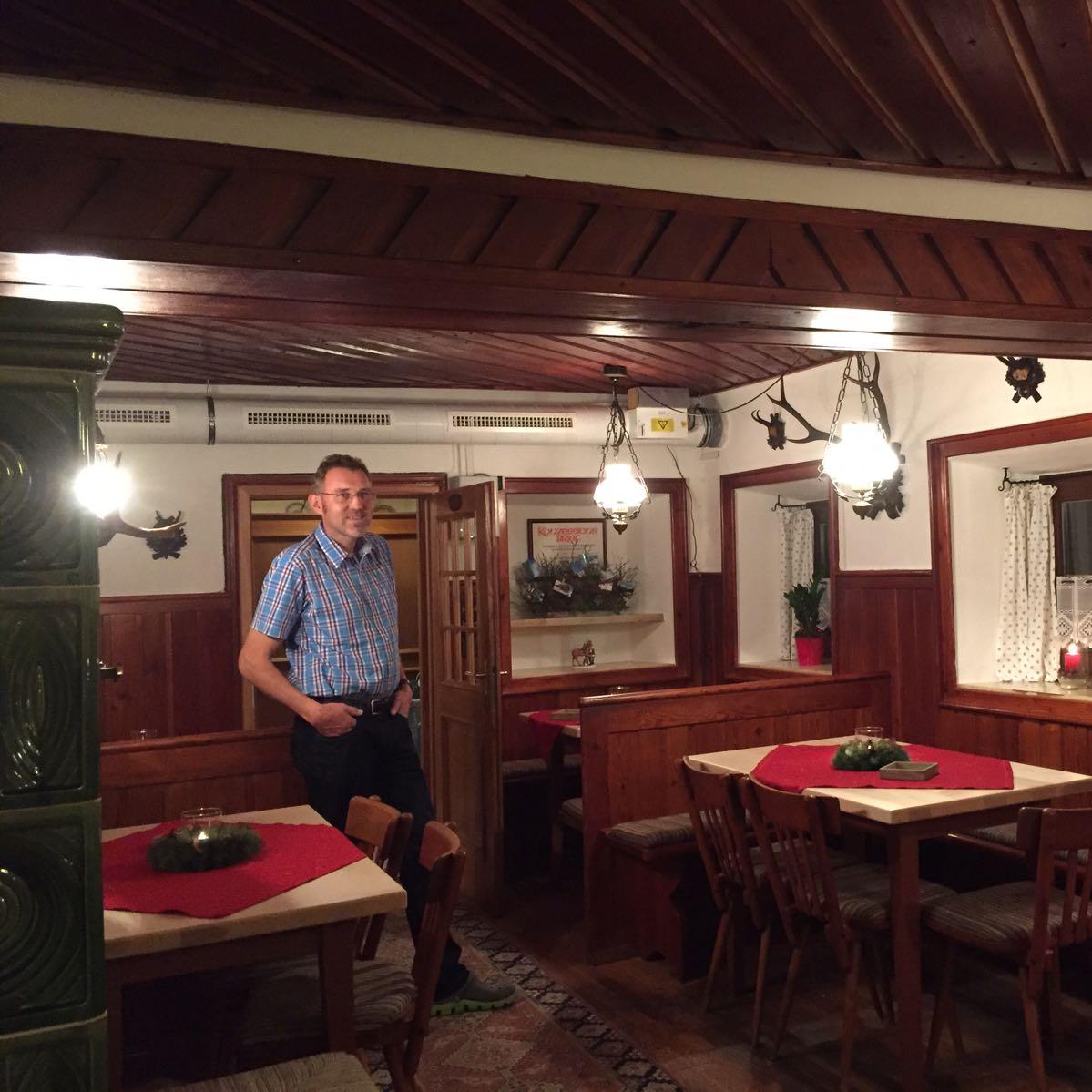 Restaurant "Weissenbachwirt" in Bad Goisern am Hallstättersee