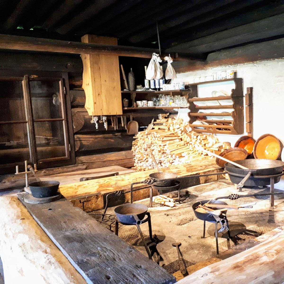 Restaurant "Imbiss Restaurant Kredenz" in Bad Goisern am Hallstättersee