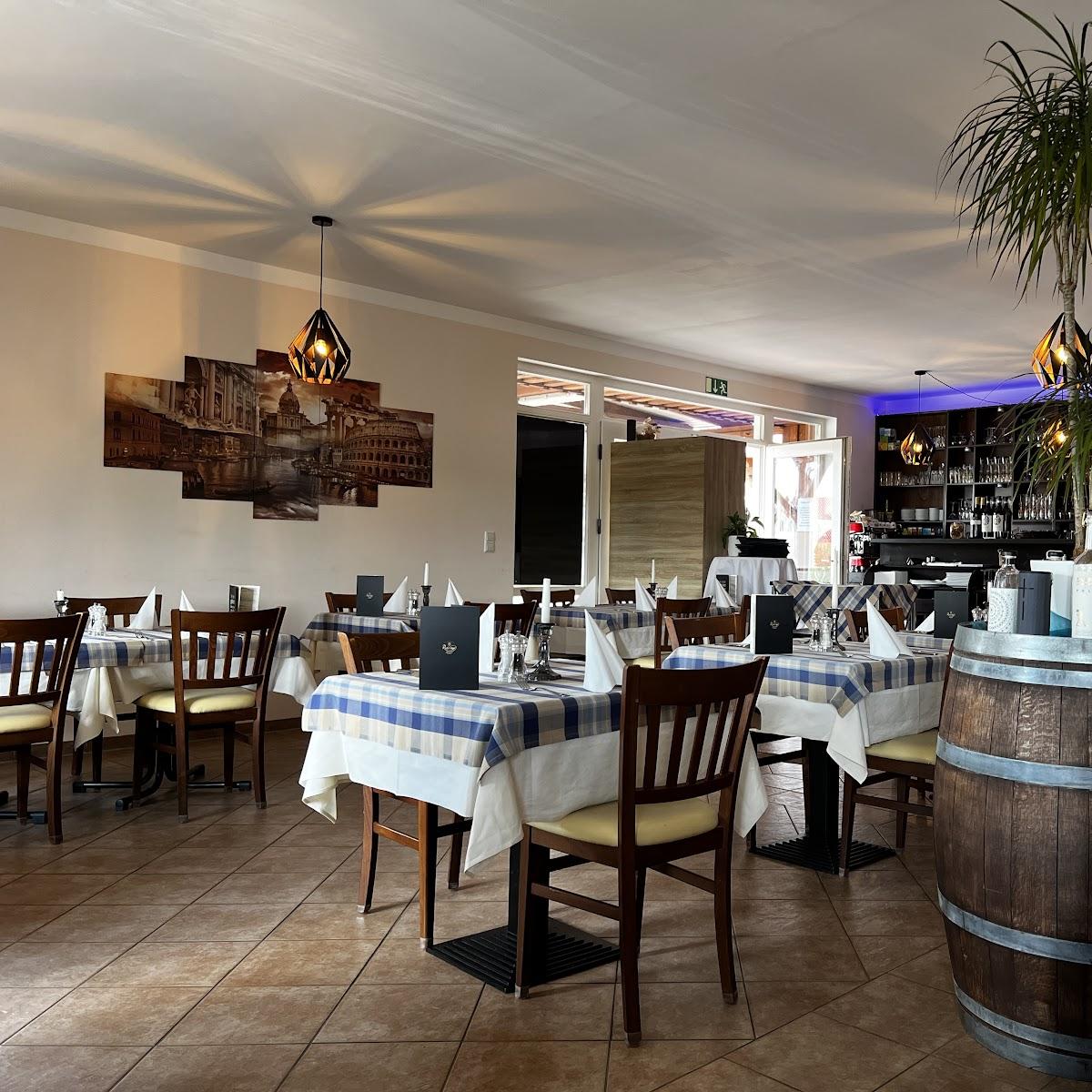 Restaurant "Ristorante Due Fratelli" in Groß Kreutz (Havel)