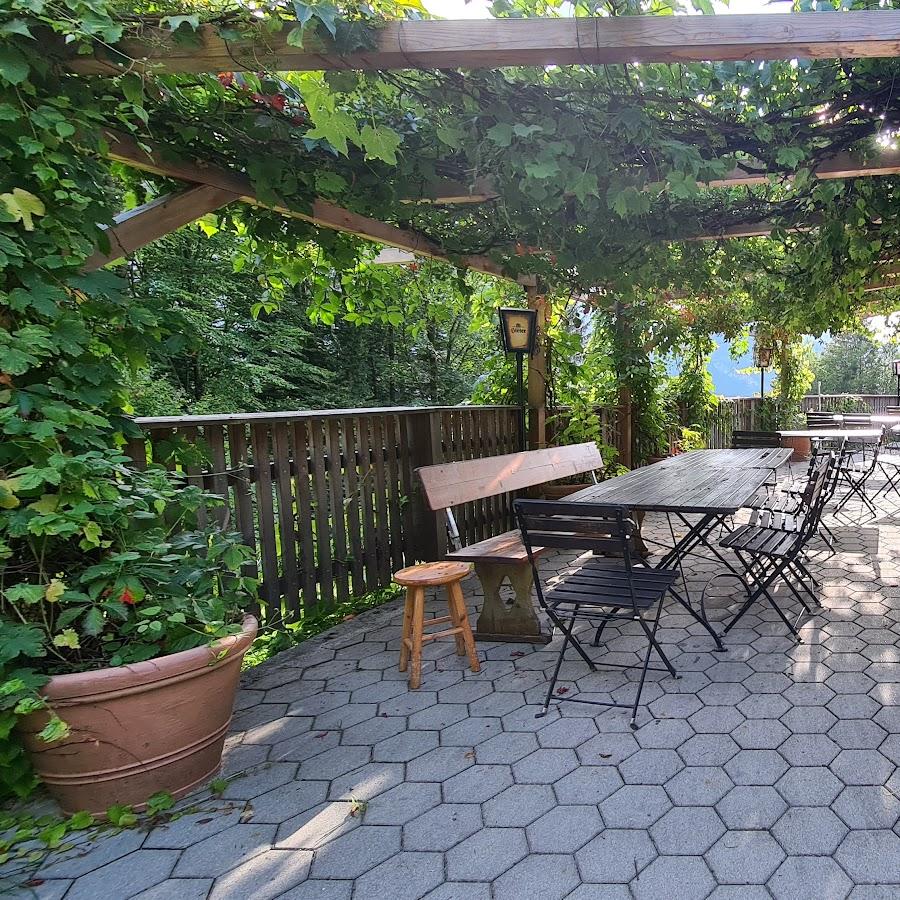 Restaurant "Rathlucken Hütte" in Bad Goisern am Hallstättersee