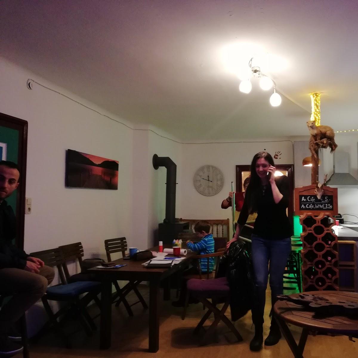 Restaurant "Kostbar Syriana" in Bad Goisern am Hallstättersee