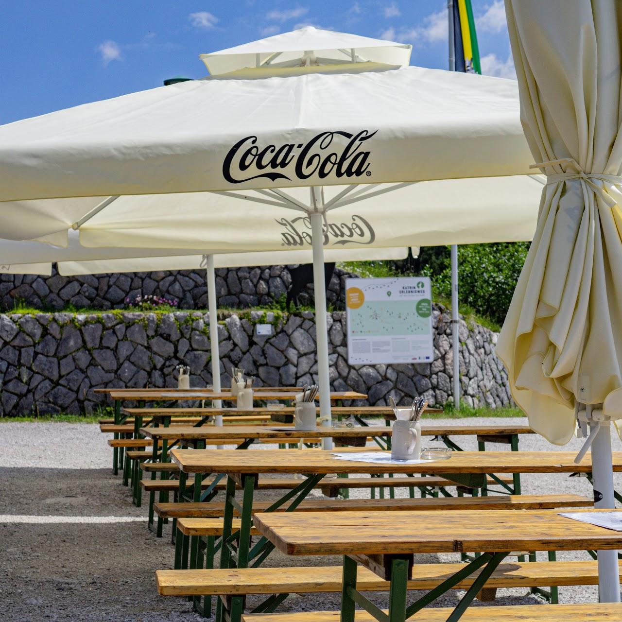 Restaurant "Katrin Berggasthof" in Bad Goisern am Hallstättersee