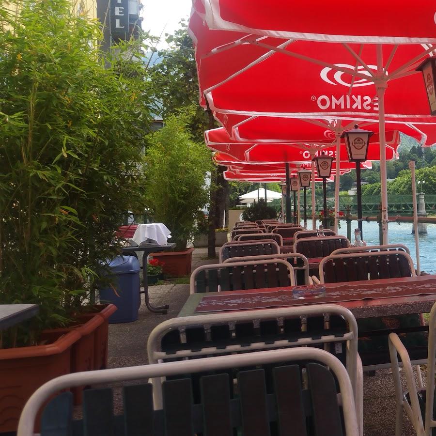 Restaurant "Happy Dragon" in Bad Ischl