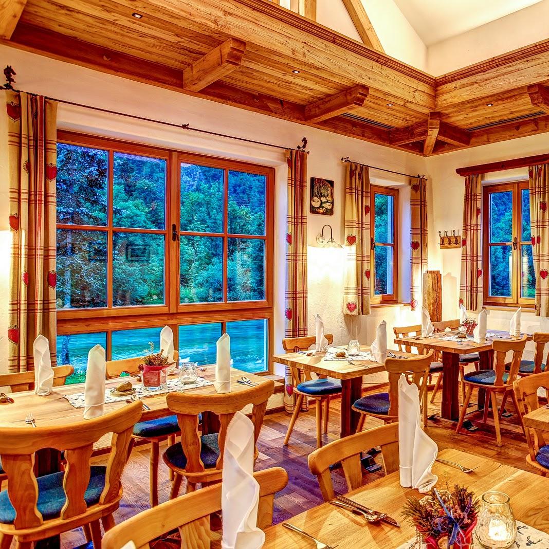 Restaurant "Welterbe-Wirtshaus Steegwirt" in Bad Goisern am Hallstättersee