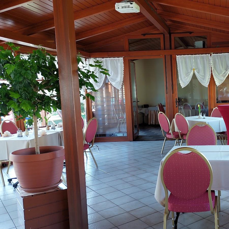 Restaurant "Cafe - Restaurant Rosengarten" in Blankenfelde-Mahlow