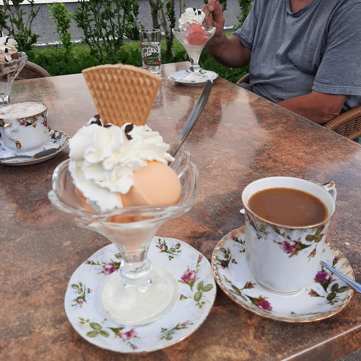 Restaurant "Cafe - Restaurant Rosengarten" in  Blankenfelde-Mahlow