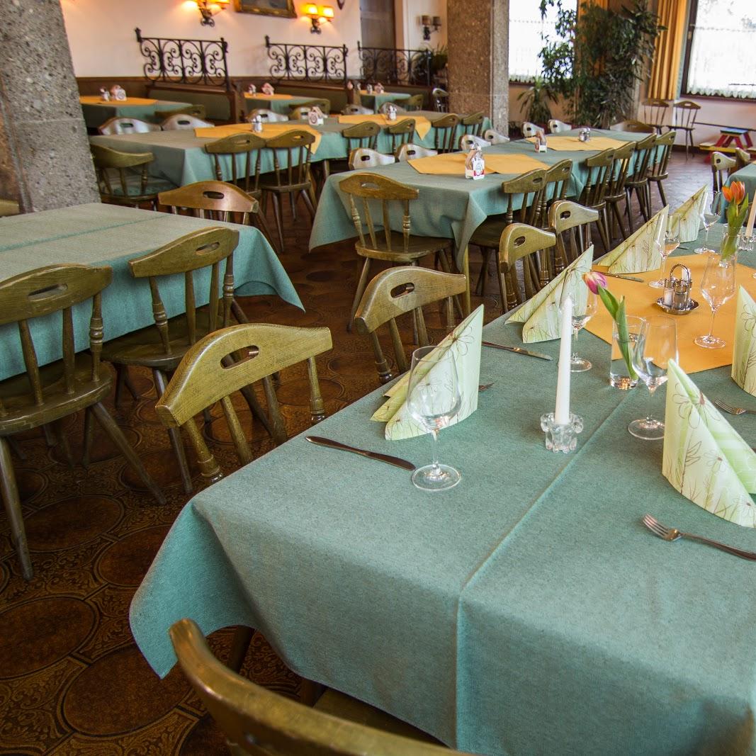 Restaurant "Metzgerwirt VIEH HELI" in Bad Goisern am Hallstättersee