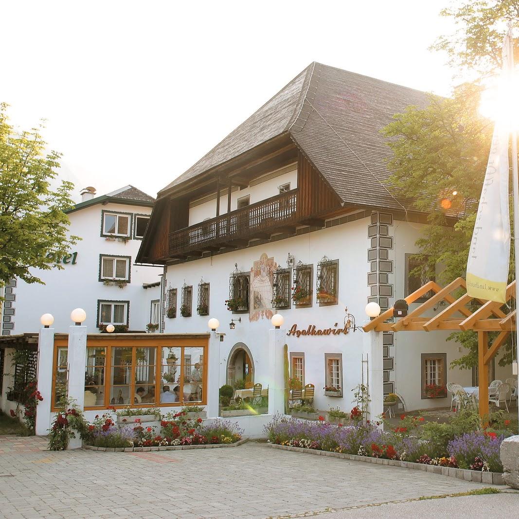 Restaurant "Landhotel Agathawirt" in Bad Goisern am Hallstättersee