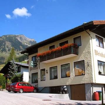 Restaurant "Restaurant Weinstube" in Rußbach am Pass Gschütt