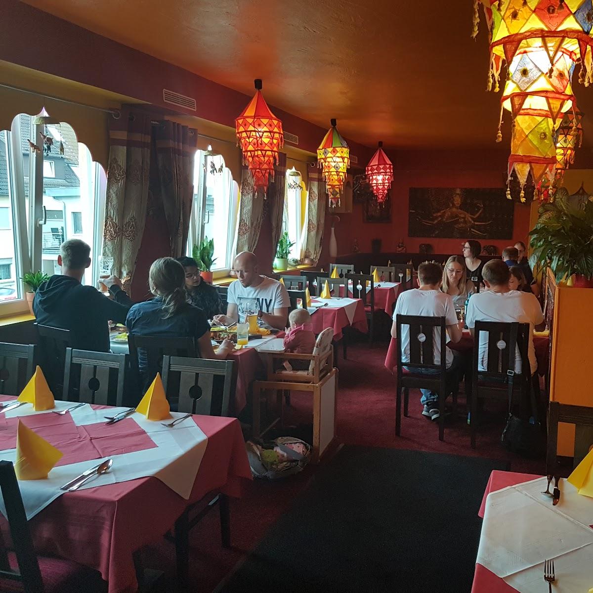 Restaurant "Ganesha" in Aalen