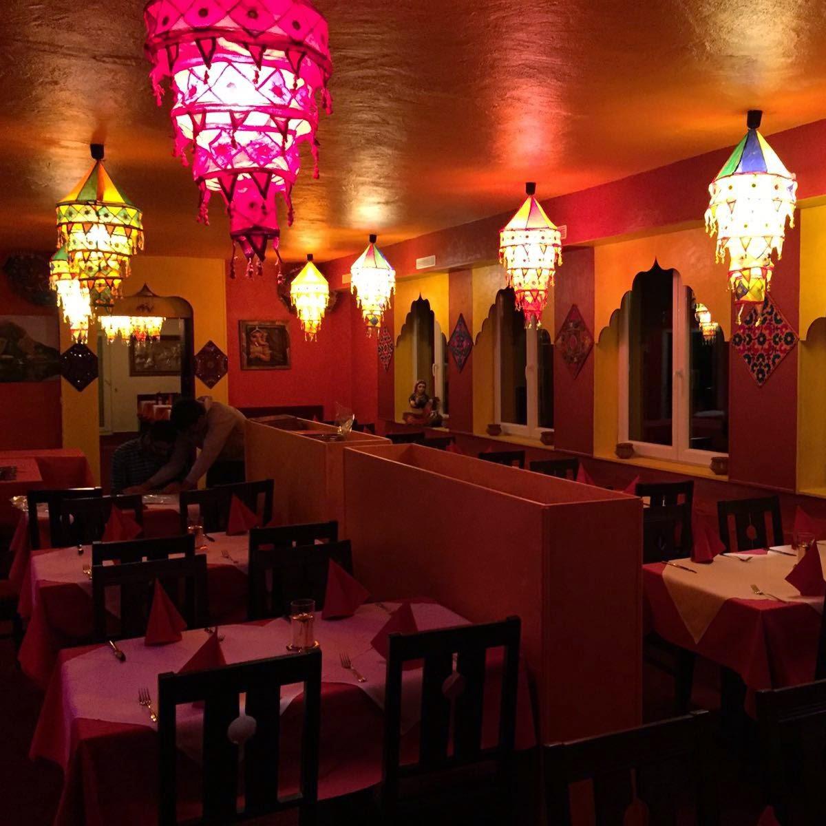 Restaurant "Indisches Restaurant Ganesha" in  Aalen