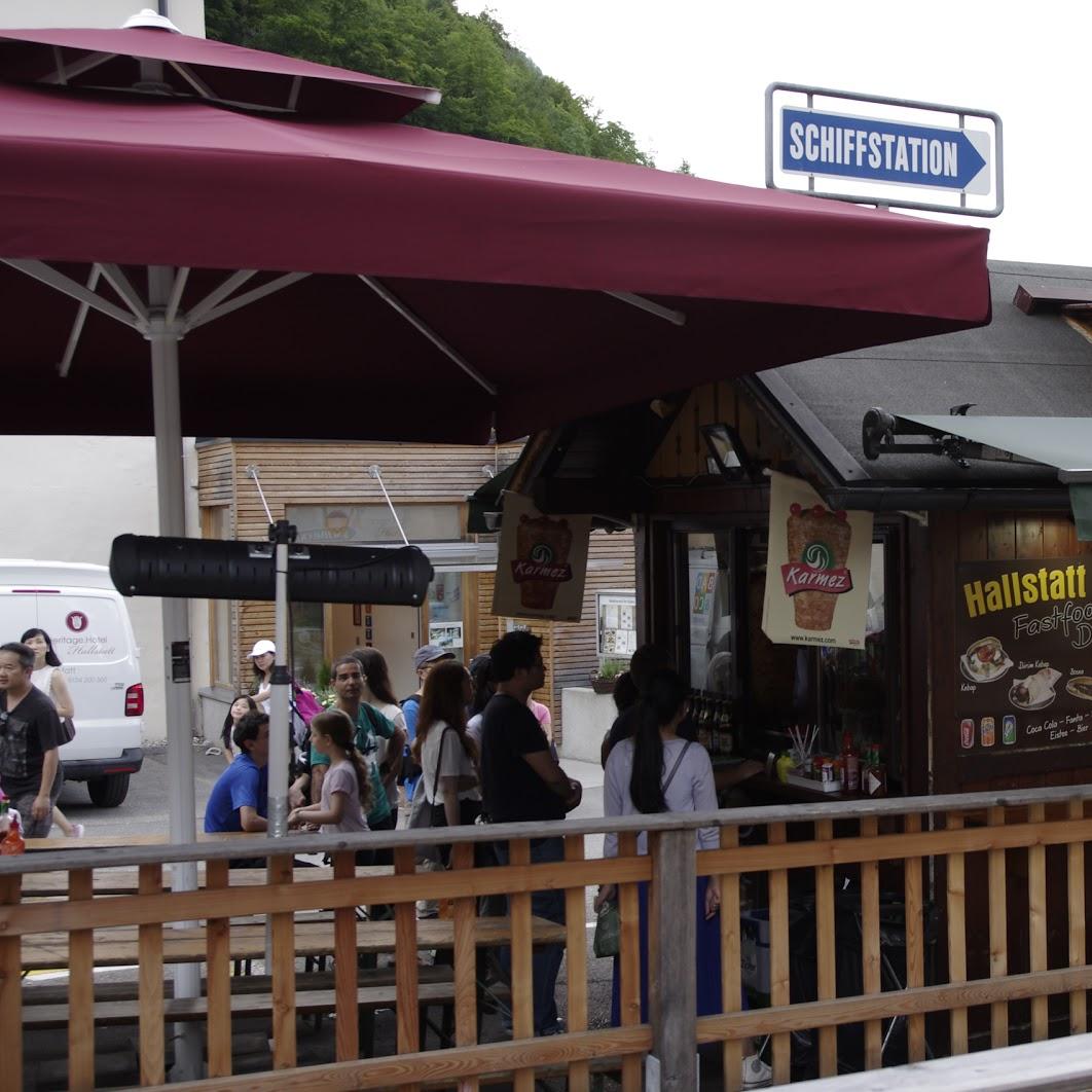 Restaurant "Karmez Kebap Cart" in Hallstatt