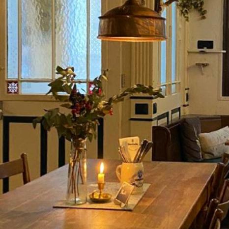 Restaurant "Bierhalle" in Aalen