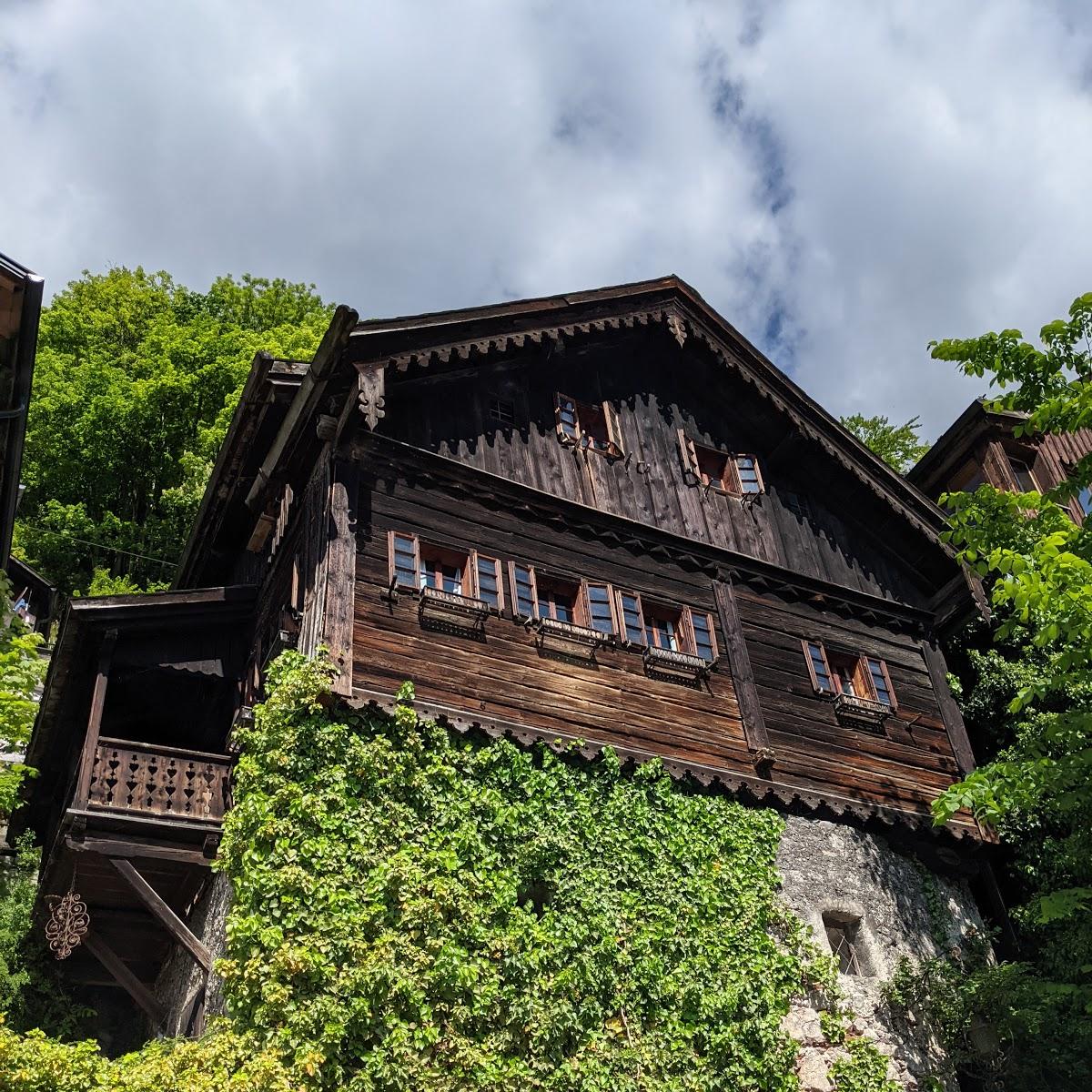 Restaurant "Braugasthof am Hallstaettersee" in Hallstatt