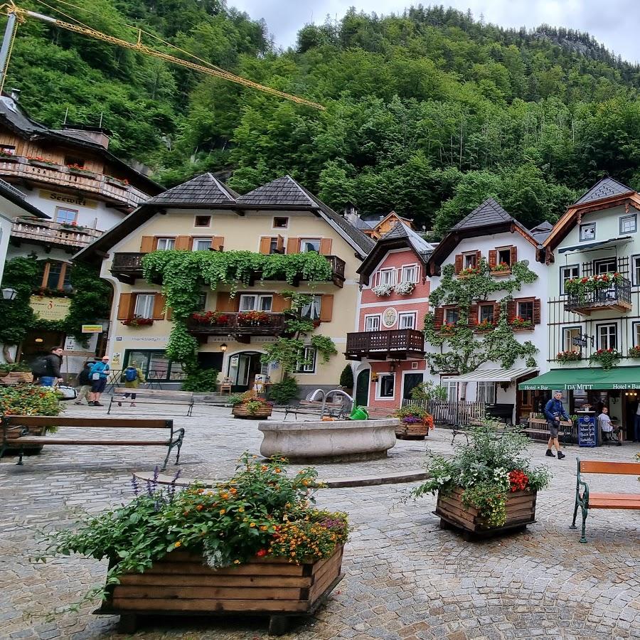 Restaurant "Seewirt - Zauner" in Hallstatt