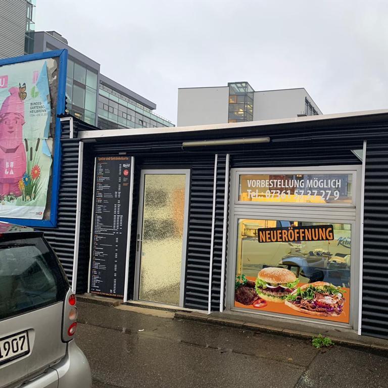 Restaurant "Family Kebab & Pizza House" in  Aalen