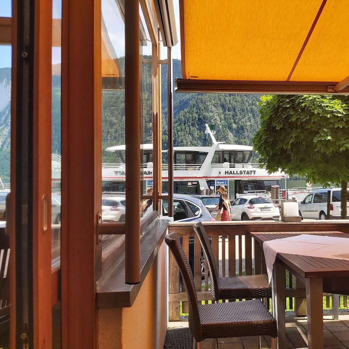 Restaurant "Heritage Cafe & Bar" in Hallstatt