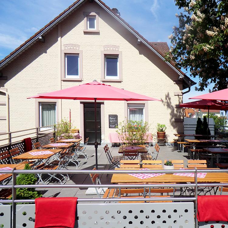 Restaurant "Schättere Wirtshaus" in Aalen