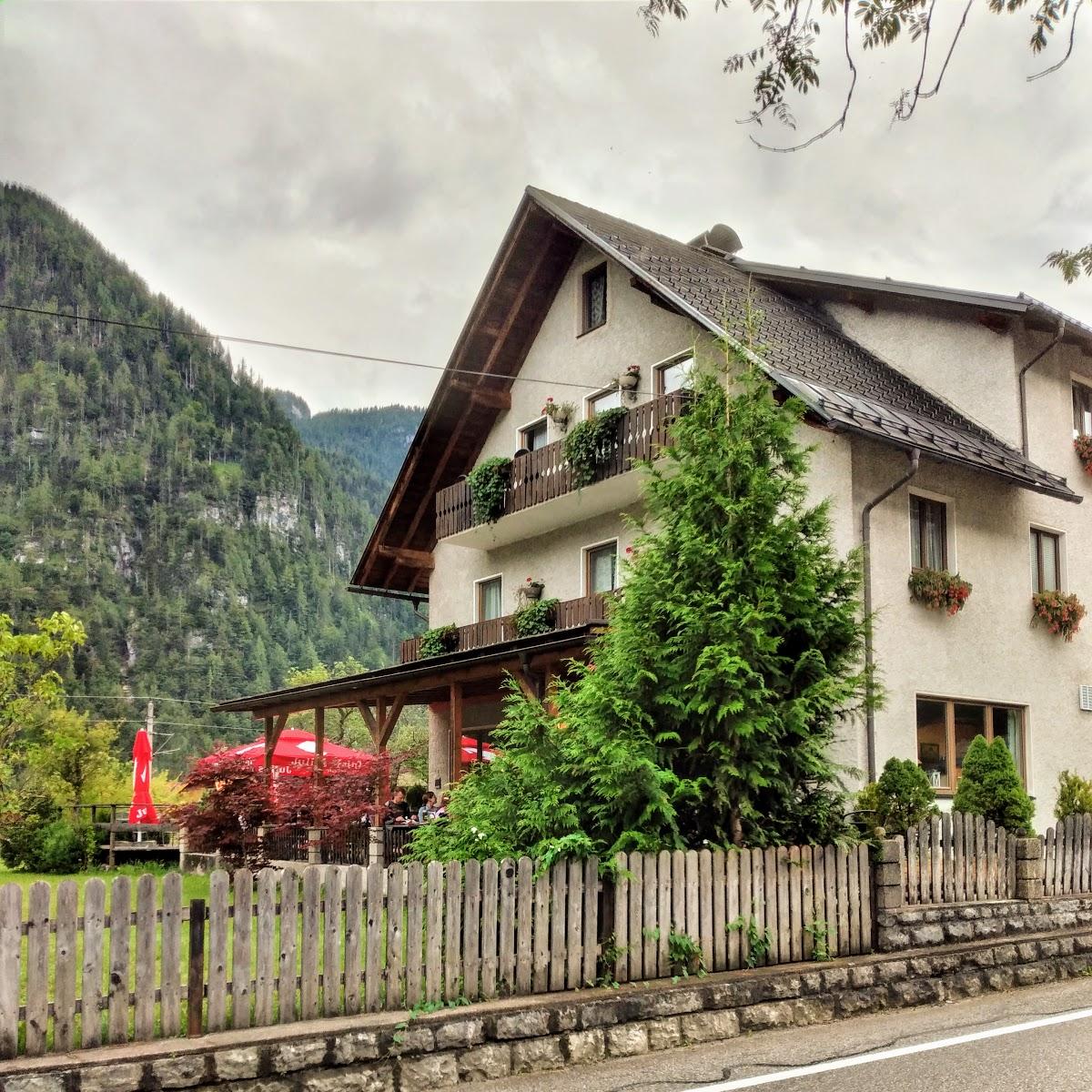 Restaurant "Gasthof Höllwirt" in Obertraun