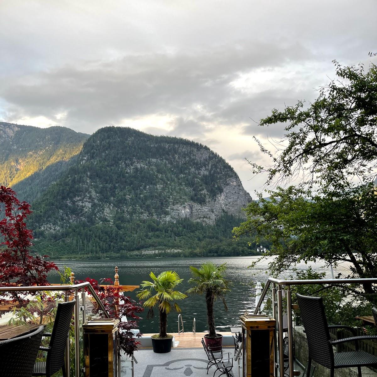 Restaurant "Restaurant am See" in Hallstatt