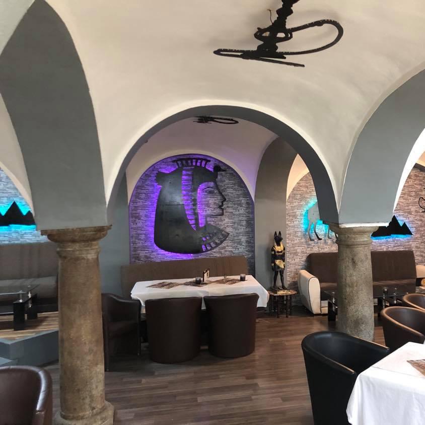 Restaurant "Cleopatra Lounge" in Vöcklabruck