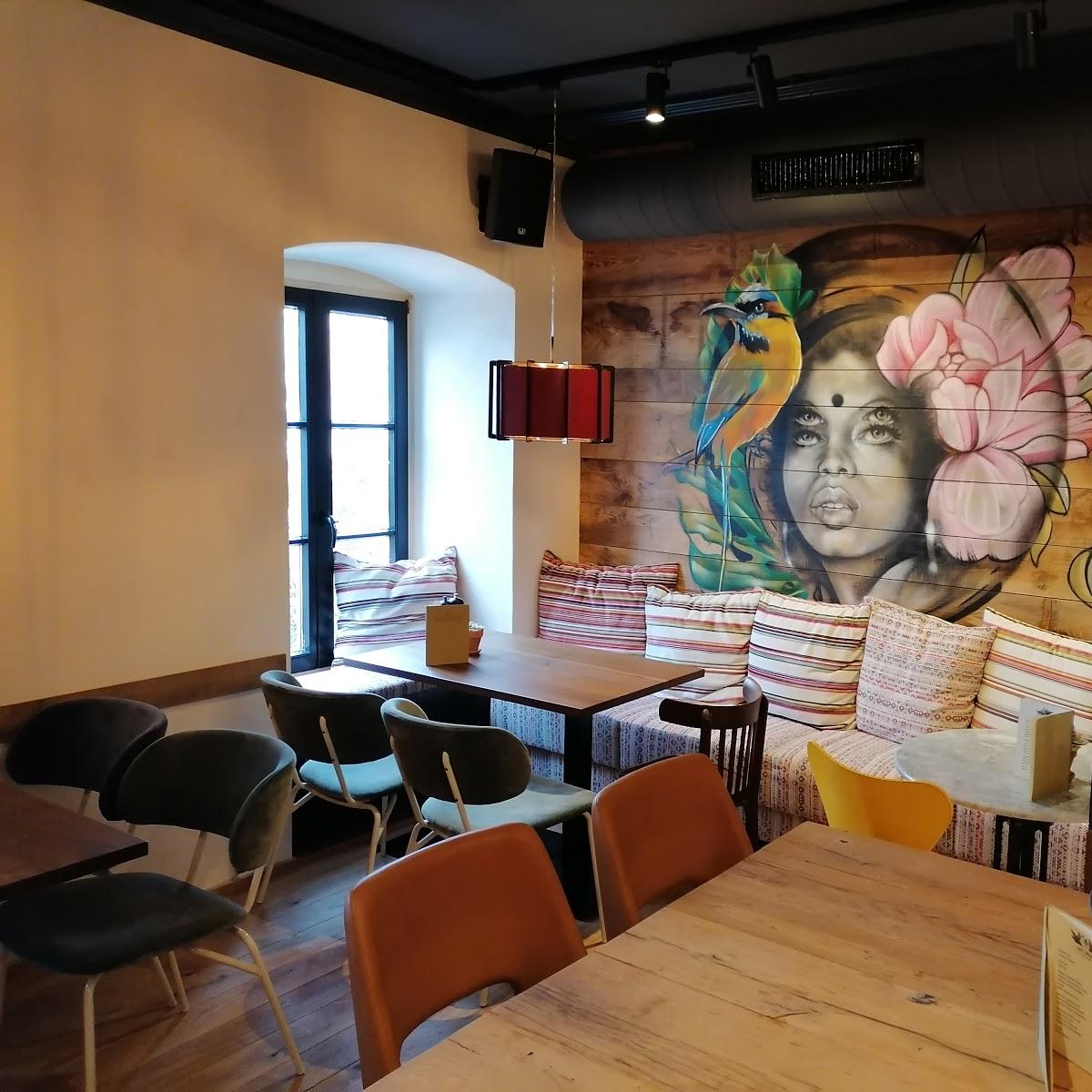 Restaurant "Café Bar Restaurant Brooklyn" in Vöcklabruck