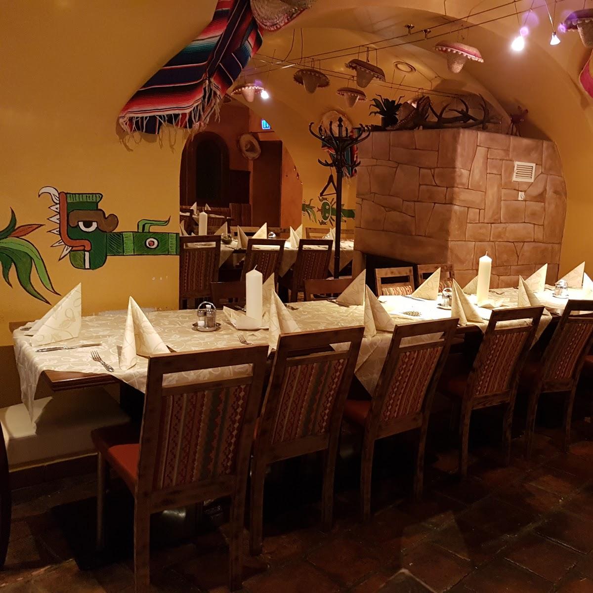 Restaurant "El Rosario" in Vöcklabruck