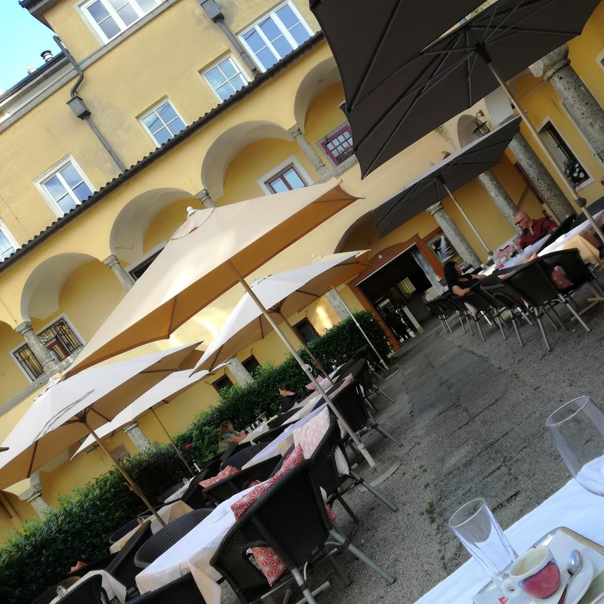 Restaurant "Stadtcafe" in Vöcklabruck