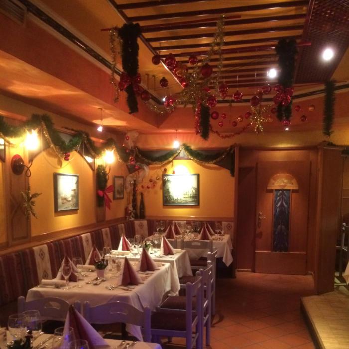Restaurant "Pizzeria Venezia" in Vöcklabruck