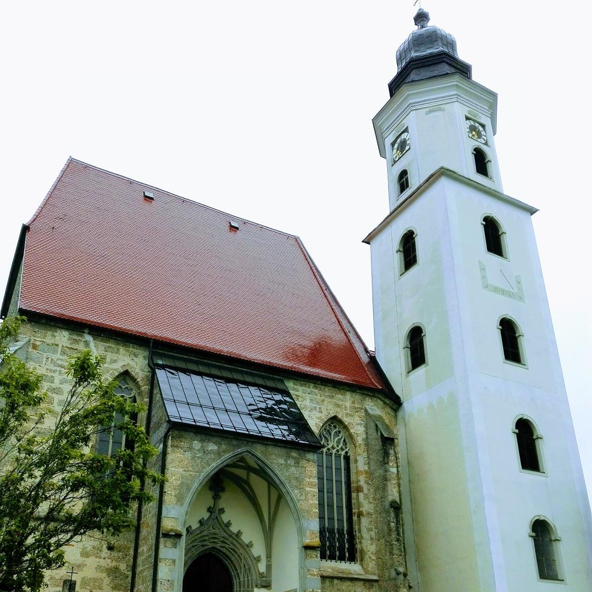 Restaurant "Gasthof Hiegelsperger" in Zell am Pettenfirst
