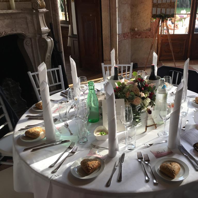 Restaurant "K u K Postwirt Weissl" in Timelkam