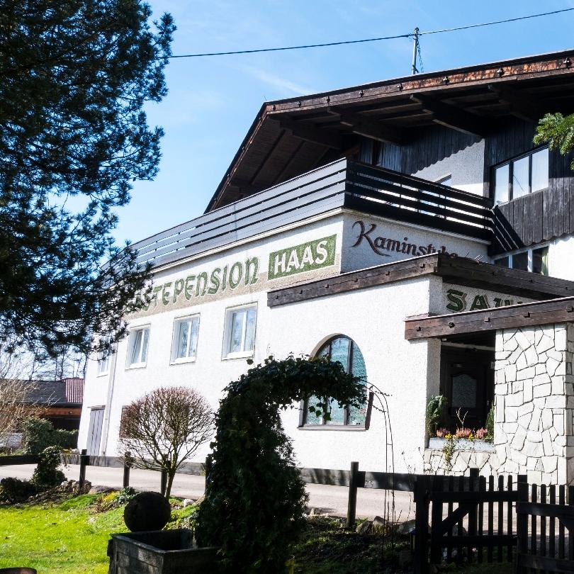 Restaurant "Hotel Restaurant Haas" in Ampflwang im Hausruckwald