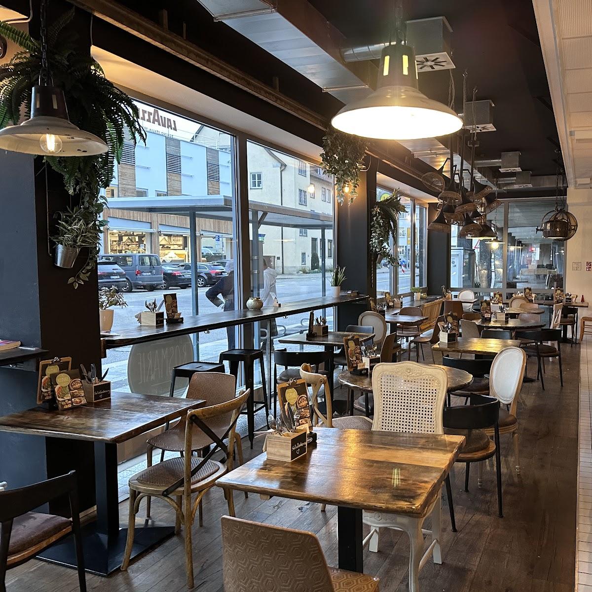 Restaurant "ROSMARIE AALEN" in Aalen