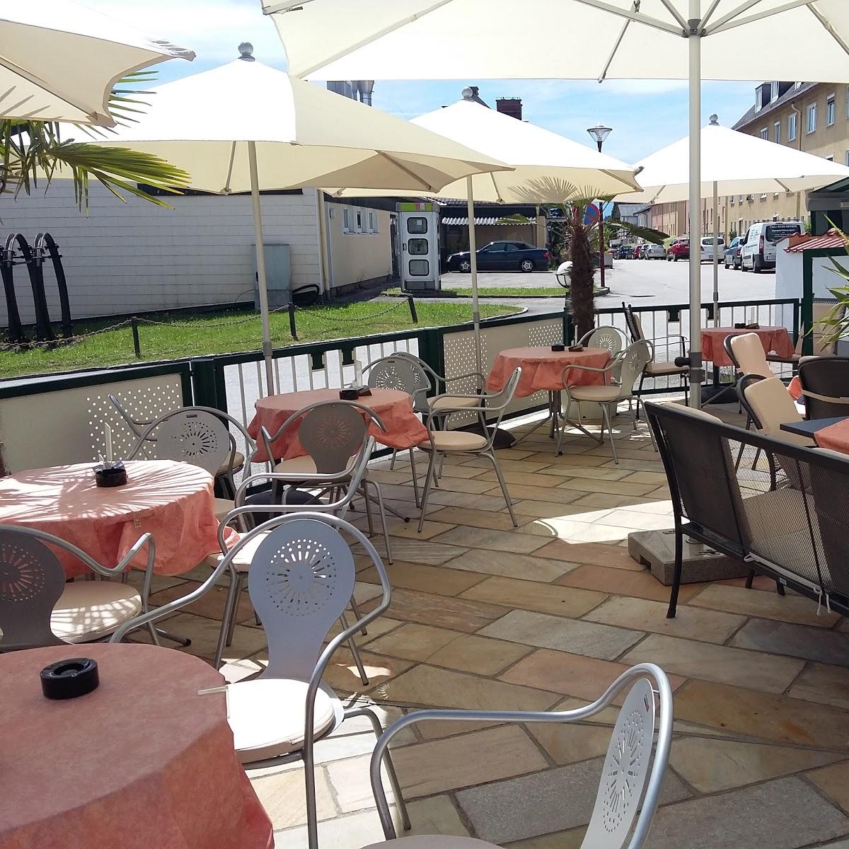 Restaurant "Café Konditorei Mühlbacher" in Ampflwang im Hausruckwald