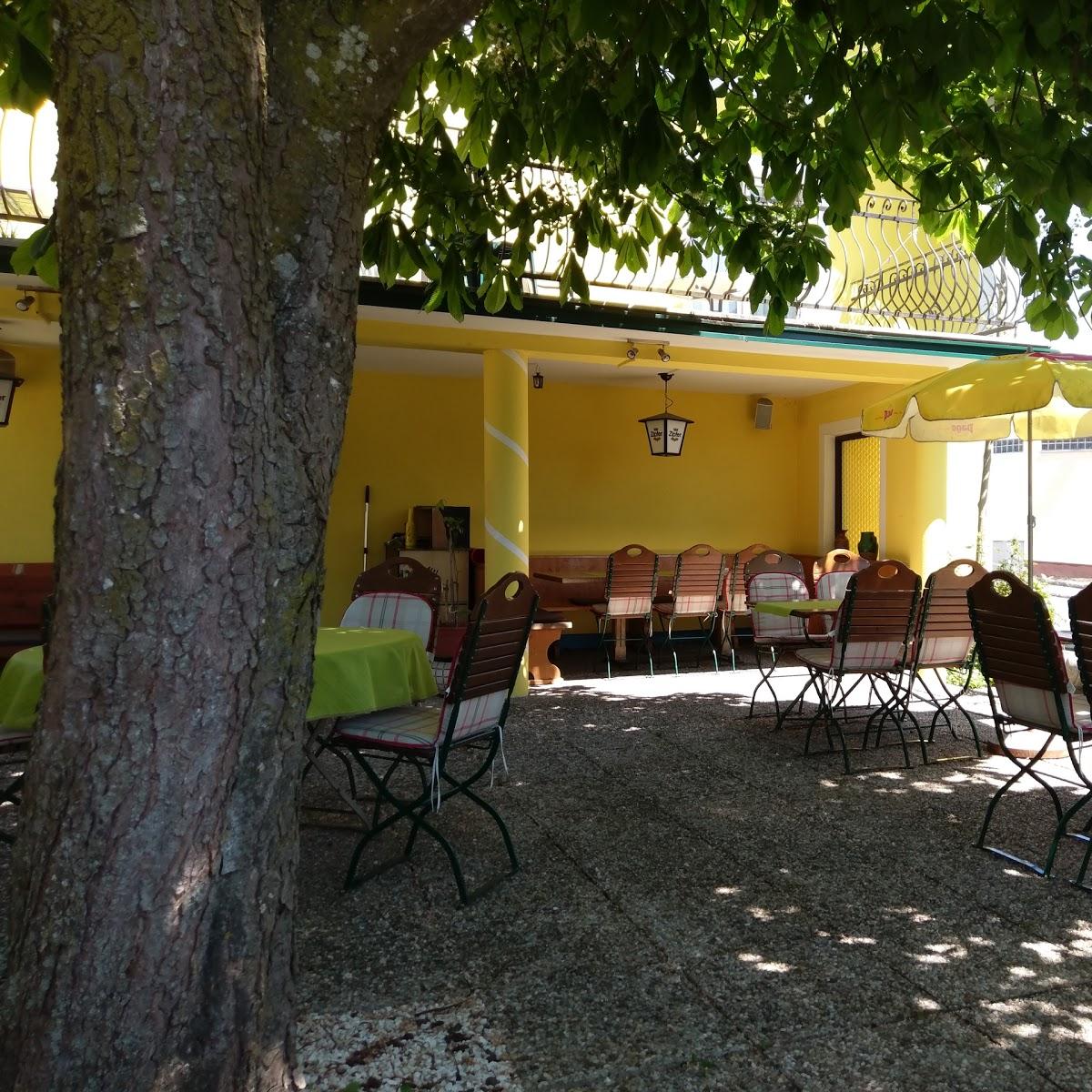 Restaurant "Ristorante Pizzeria Vino Rosso" in Ampflwang im Hausruckwald