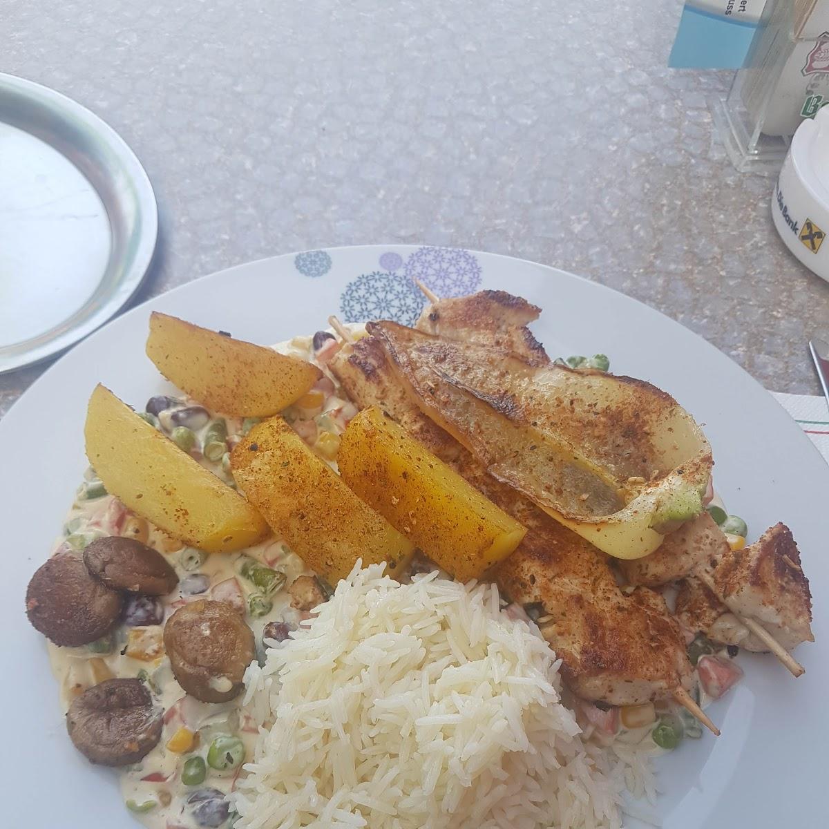 Restaurant "Marine Di Massa" in Ampflwang im Hausruckwald