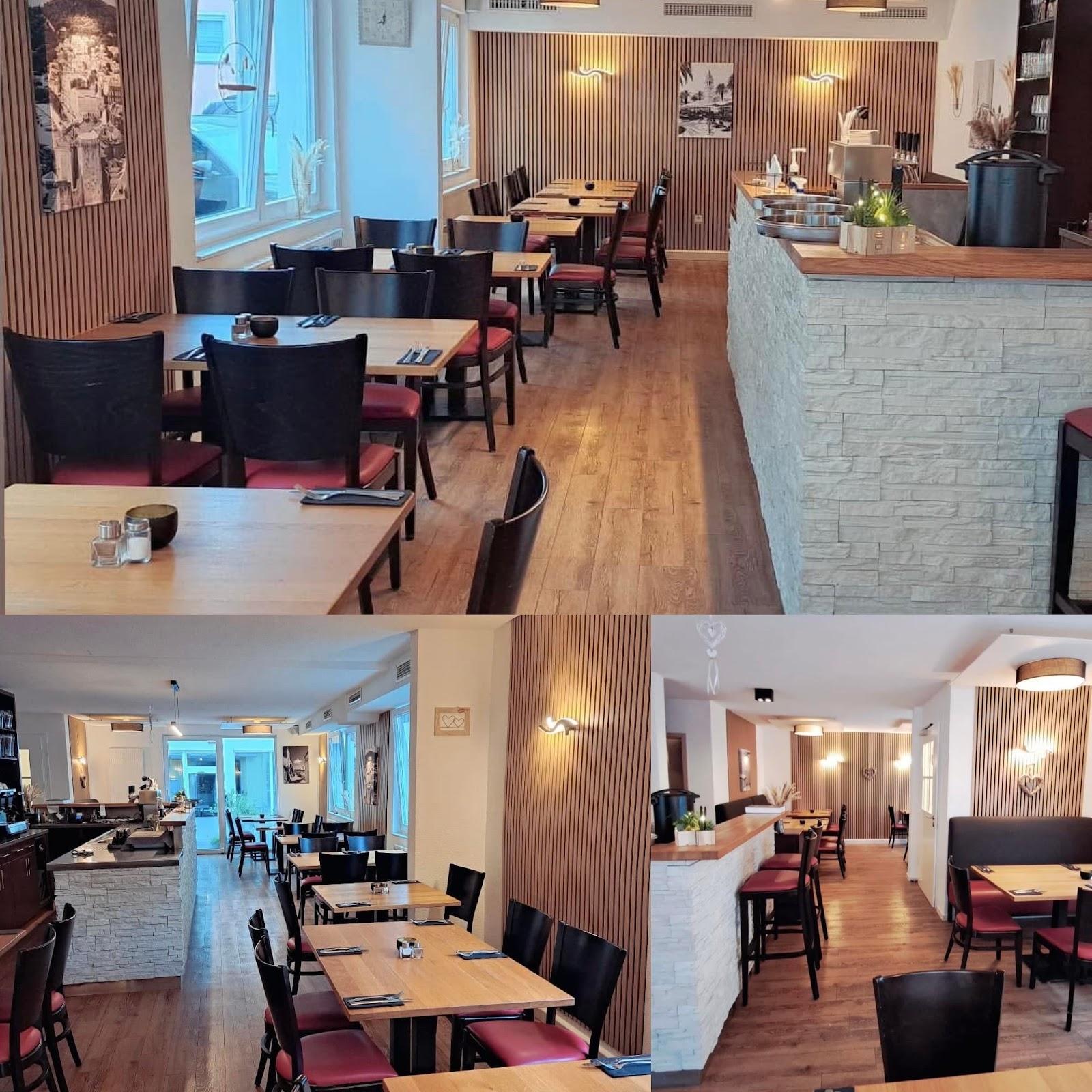Restaurant "Split" in Aalen