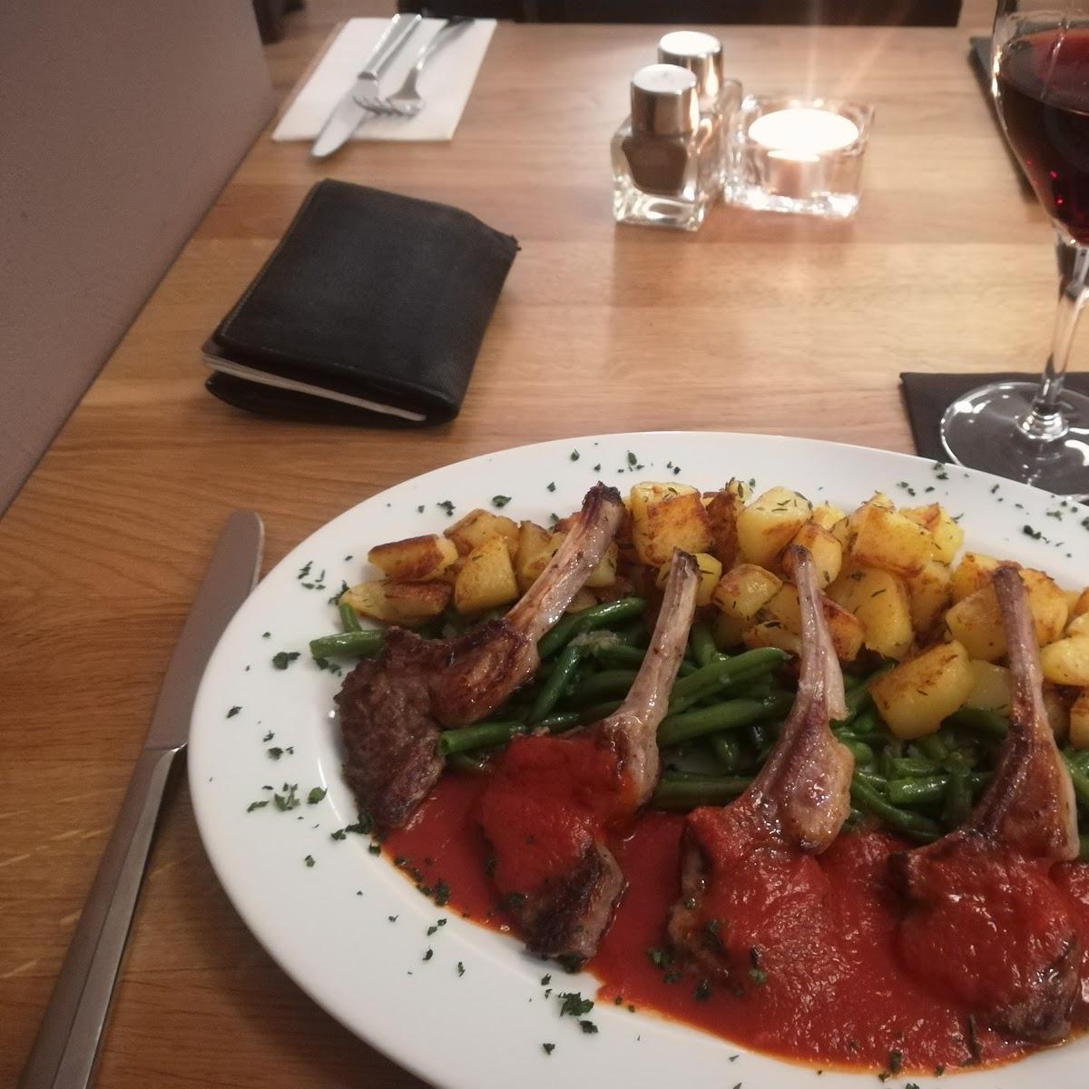 Restaurant "Split" in Aalen