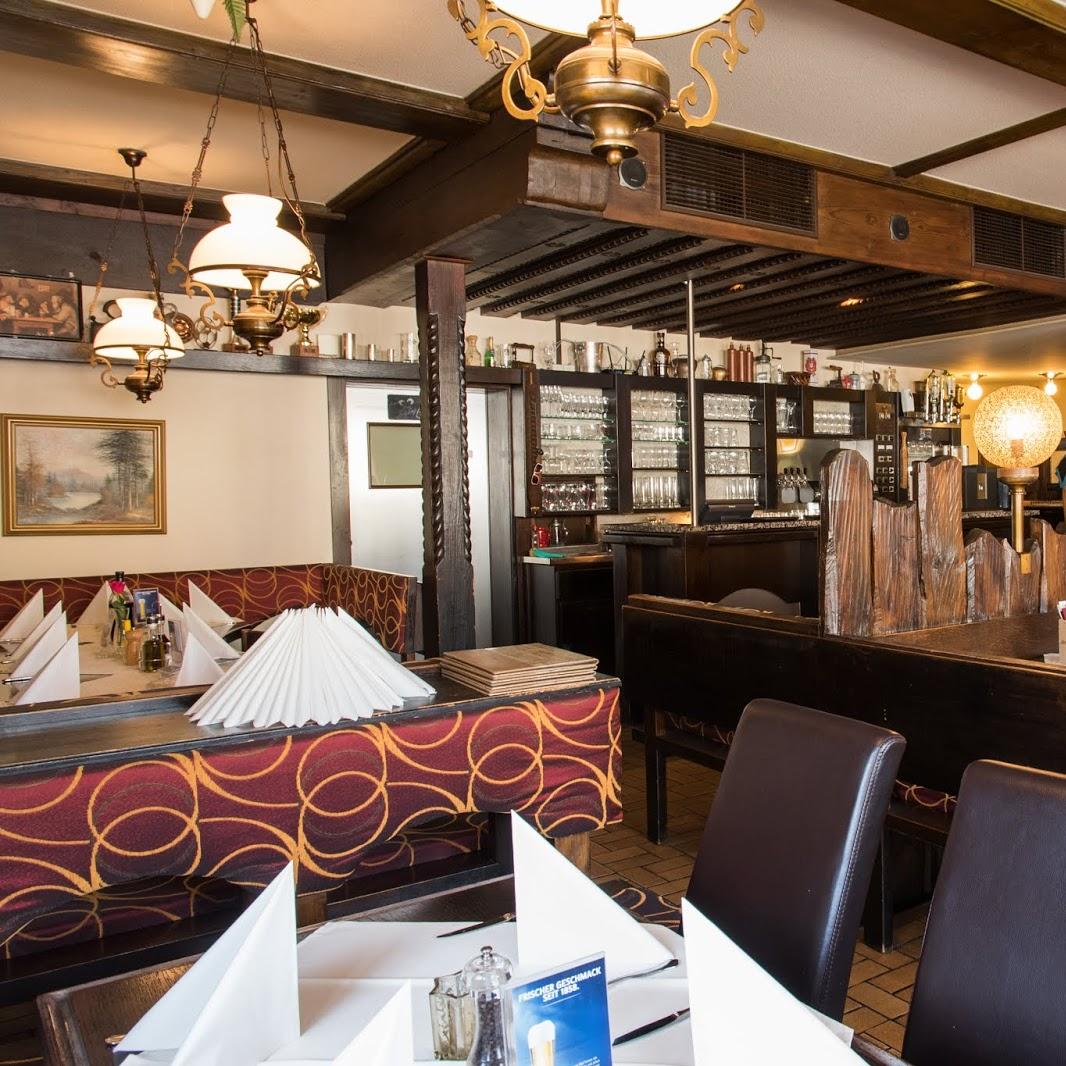 Restaurant "erhof" in Regau