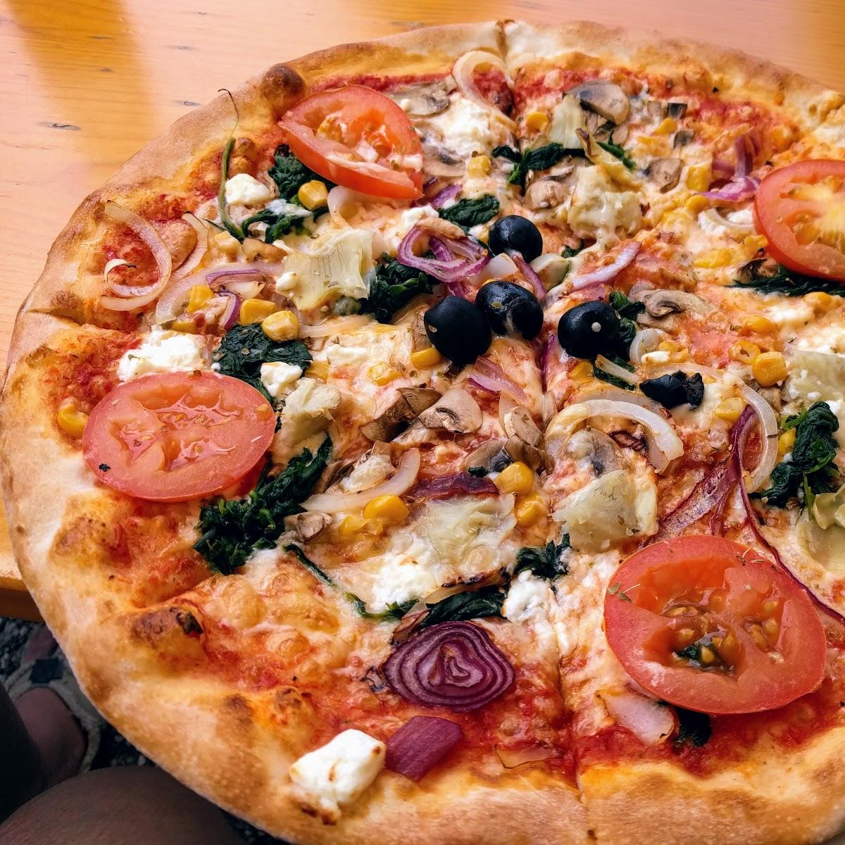 Restaurant "Baggersee  Restaurant" in Regau