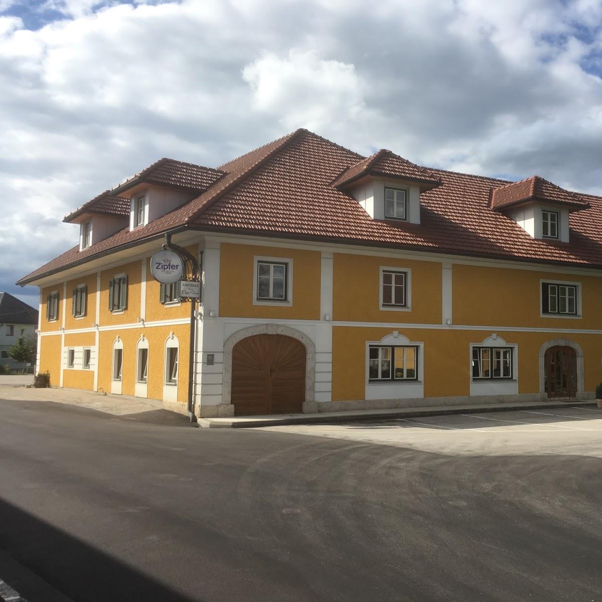 Restaurant "Gasthof Zur Pepi-Tant" in Rutzenmoos