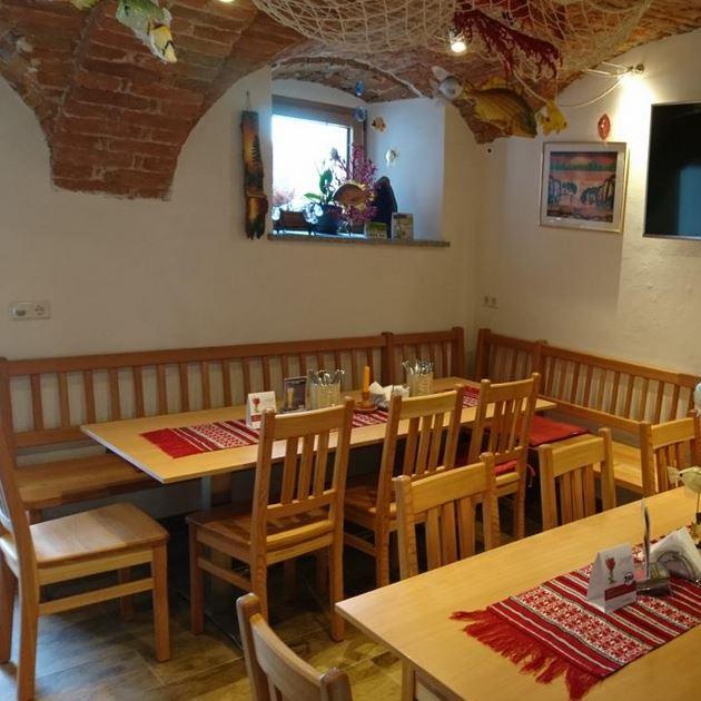 Restaurant "Fischerei-Restaurant - Zum Fischer Heinz" in Jochling