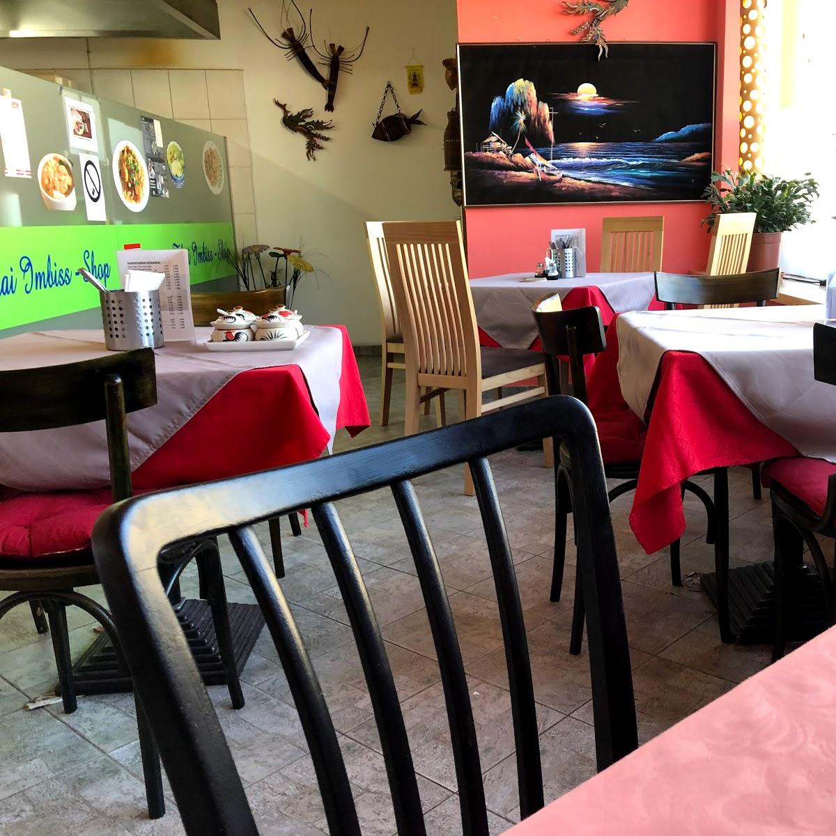 Restaurant "Panthip Thai Imbiss" in Lenzing
