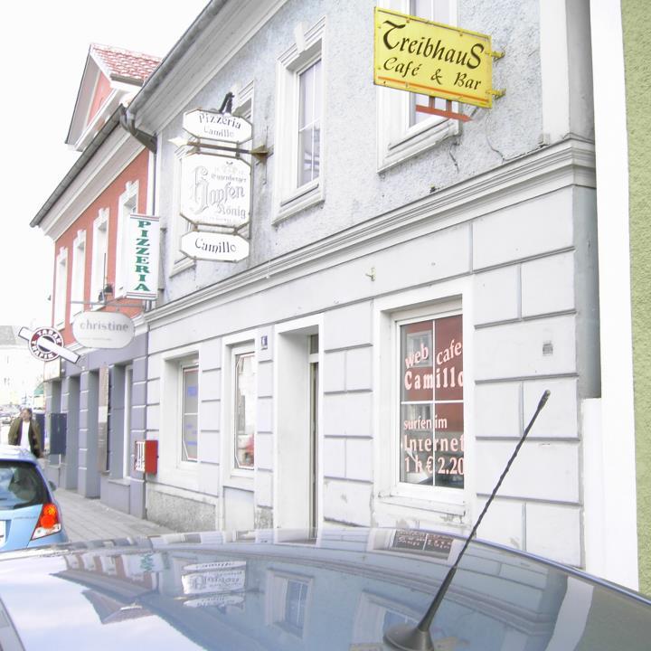 Restaurant "Pizzeria Camillo" in Timelkam
