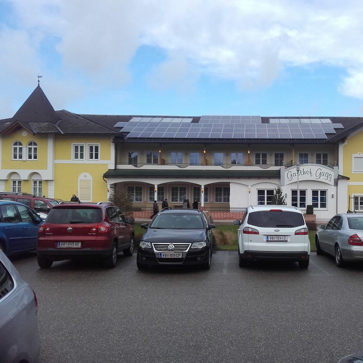 Restaurant "Zum Gugg" in Gampern