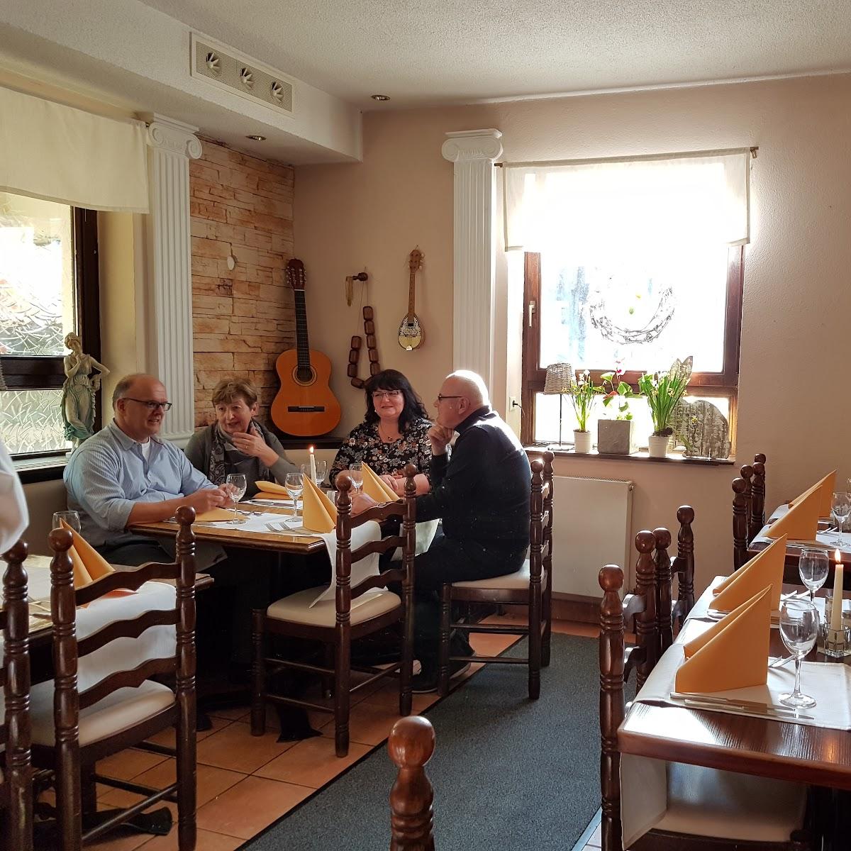 Restaurant "Delphi" in Aalen